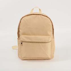 Custom High Quality Wholesale Kids Backpack Bags School Sports Waterproof Zipper Pastel School Backpack