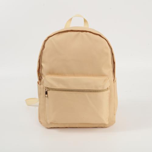 Custom High Quality Wholesale Kids Backpack Bags School Sports Waterproof Zipper Pastel School Backpack