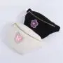 Keymay RTS Fast Shipping Sports Fleece Teddy Fanny Pack Waist Bag Everywhere Belt Bag Running Belt Waist Bag