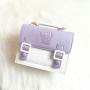 OEM JK Style Uniform Messenger Bag Kawaii twinkle leather Lolita crossbody bag