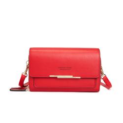 2024 Best selling vintage black pu leather card holder purse business wallet for women fashionable