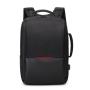 Custom Logo Wholesale Business Nylon Travel Laptop Bag Waterproof with USB Factory Computer Backpack