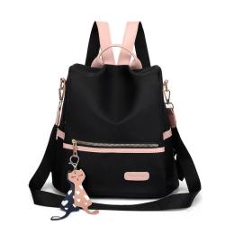 Women's backpack Hot Selling Shoulder bag female tide ladies backpack travel anti-theft Oxford cloth lightweight fashion