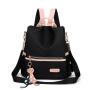 Women's backpack Hot Selling Shoulder bag female tide ladies backpack travel anti-theft Oxford cloth lightweight fashion