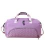 Custom Logo Large Capacity Duffel Bag Multicolor Foldable Waterproof Sports Travel Duffle Bag For Women