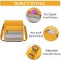 Gelory China Factory Wholesale Teen Girls Lightweight Canvas Womens Fashion Bohemian Shoulder Bag