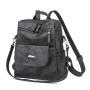 SC039 Fashion Women Backpack Purses Vintage Outdoor Travel Backpack Ladies Waterproof PU Leather Casual Shopping  Backpacks