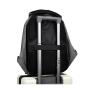 HR726 Hot Sale USB Charge Port Men's Bags Fashion Waterproof Travel Backpack Oxford Business Laptop Backpack Customized Logo