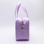 Personalised Clear PVC and Nylon Wash Bag Cosmetic Large Travel Waterproof Makeup Tote Bag Toiletry Storage Organizer Bag