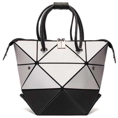 Lovevook dropship 2021 luxury shoulder bags designer foldable ladies Totes bags geometric women purse and handbags