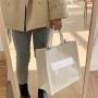 Wholesale Large Capacity Canvas Bag Women'S New Fashion Casual Shoulder Tote Bag Students Commuting Bag Class