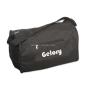 China Manufacturing Cheap Wholesale Custom Logo Multicolor Polyester Waterproof Gym Bag