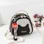 KBW287 2023 New Trend Fashion Crossbody Women's Bags High Quality Small Fresh Color Collision Shoulder Handbag