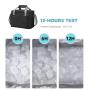 BSCI Factory Thermal Warmer Cooler Bag Wholesale Outside Picnic Insulated Food Lunch Box Bags for Men Women
