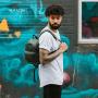 Mini Backpack Purse Women Men Girls Waterproof Lightweight Dual-use Travel Daily Daypack
