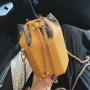 Wholesale Ladies Bucket Bag Chain Bag Women Chain Handbags Bucket Shoulder Crossbody Chain Bag