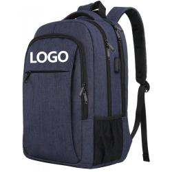 new arrivals waterproof backpack fabric backpack with hidden pocket rucksack laptop notebook backpack ransel pria