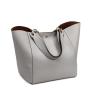 OEM924 New Fashion Ladies Bag Retro Handbag Tote Bags for Women Popular PU Leather Ladies Shoulder Handbag
