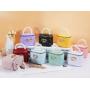 Small Women's Handbag PVC Chain Crossbody Jelly Bag Aromatic Lipstick Women Messenger Bags Female Small Shoulder Bags