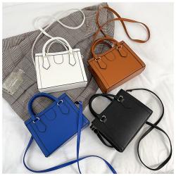 Hot Sale Small Square Chain Women Handbags Chain Strap Messenger Purses Fashion Handbags for Ladies Custom Women Hand Bag