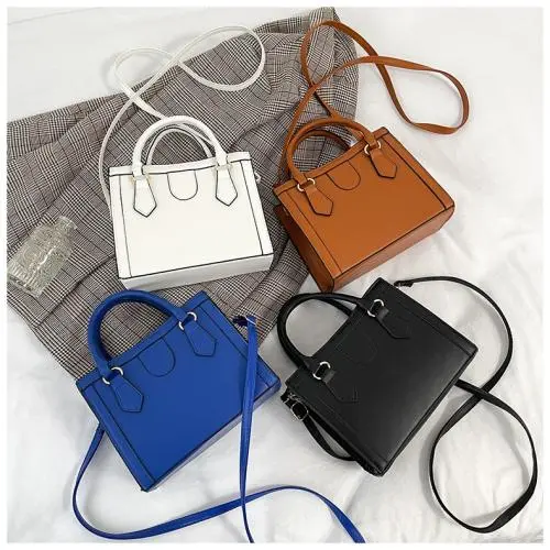 Hot Sale Small Square Chain Women Handbags Chain Strap Messenger Purses Fashion Handbags for Ladies Custom Women Hand Bag