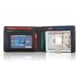 Wholesale Leather Slim Metal Money Clip Wallet Carbon Fiber Leather Card Holder Wallets for Men