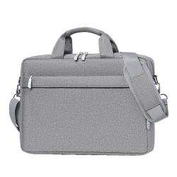 ZF230 Hot Sale Lightweight Computer Bag Oxford Unisex Fashion Splashproof Laptop Handbag Customised Logo