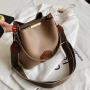New Fashion bucket bags women handbags ladies luxury shoulder pu leather bag spring designer bucket bags wholesale