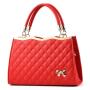 2024 Women's Fashionable Embroidered Ladies Handbag Portable Single Strap Messenger Bag for Foreign Trade