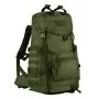 60L Fashionable Mountaineering Bag Large Capacity Outdoor Backpack Waterproof Pillow Shape Sports Travel Backpack