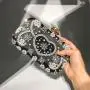 2024 Luxury Handbags Embroidered Diamond Clutch Bag Exquisite Handmade Evening Dinner Bags For Women