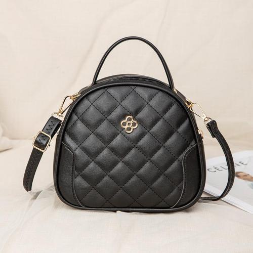 2024 Ladies Fashionable Single Handle Handbag Portable Women's Wholesale Fresh Sweet Messenger Bag for Foreign Trade