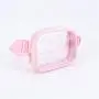 Custom Waterproof  Small  Clear PVC Crossbody Belt Kids Waist Bags Custom Messenger Bag Fanny Packs For Women