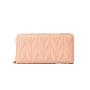 2022 New Style Long Zipper Coin Purse Embroidery Large-capacity Wallet Thread Mobile Phone Clutch Wallet For Women carteras para mujer