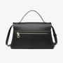 Customizable Fashion Latest Brown Shoulder Bag Crossbody Handbag For Ladies