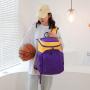 SN074 Basketball Backpack Casual Travelling Sport Bag For Men Large Capacity Gym Sport Football Basketball bag