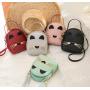 Children's backpack ladies bags 2024 fashion small bag Korean style mini backpack bag for women female cute small schoolbag