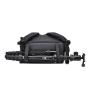 XL162 Outdoor Camera Bag Large capacity Camera Bag Waterproof Wear-resistant Double Tier Camera Backpack