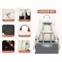 15.6 17 Inch Airline Approved Carry on Backpack Work Business College School Backpack Bag Travel Laptop Backpack Purse for Women