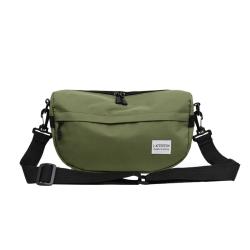 Gelory Wholesale Ladies Shoulder Handbags Custom Multiple Pockets Large Capacity Sling Messenger Crossbody Bag