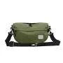 Gelory Wholesale Ladies Shoulder Handbags Custom Multiple Pockets Large Capacity Sling Messenger Crossbody Bag