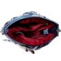 2024 Custom Fashion Women Denim Shoulder Bags Purses With Jean Pants Design