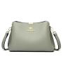 2024 Bags for Women Fashion Portable Single-Strap Sling Shoulder Bag New Style Bucket Bag for Europe and America