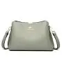 2024 Bags for Women Fashion Portable Single-Strap Sling Shoulder Bag New Style Bucket Bag for Europe and America