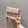 KBW732 New Fashion Chain Shoulder Women Bag 2023 Simple Shoulder Handbag Luxury Designer PU Leather Ladies Handbag