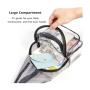 Personalized Leisure Casual Chest Bags Summer Travel Sports Gym Beach Clear Waterproof Crossbody Sling Bag