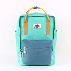 CHANGRONG Custom Recycled Rpet Lightweight Casual Travel  backpack bag for women kids