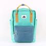 CHANGRONG Custom Recycled Rpet Lightweight Casual Travel  backpack bag for women kids