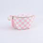 Keymay Custom Print Pattern Belt Bag Waterproof Nylon Running Belt Waist Pack Bum Bag Fanny Pack Crossbody