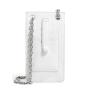 Leather shoulder bag for phone PU leather card holder phone bag